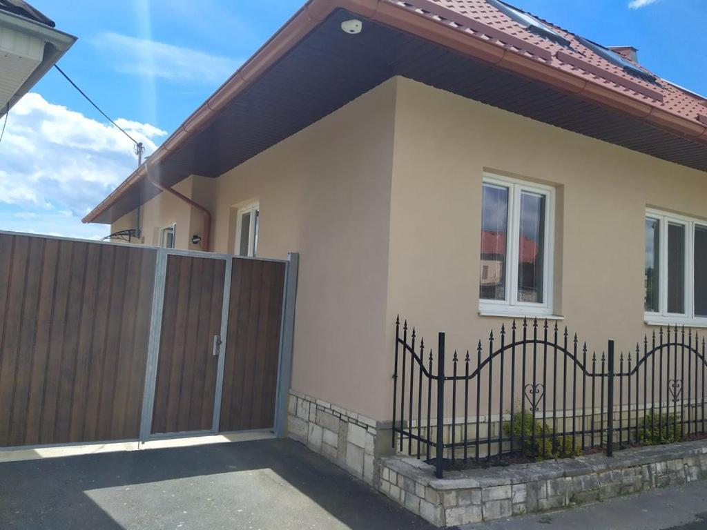 Villa Dom Stefany Spišské Podhradie Exterior foto