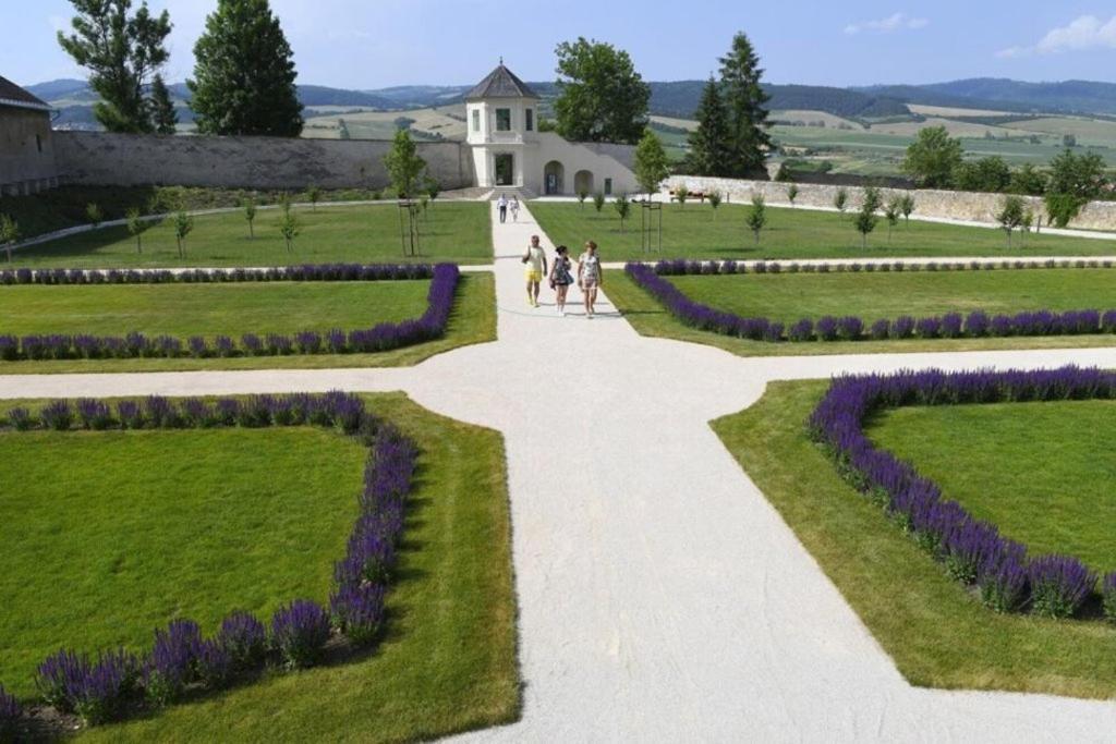 Villa Dom Stefany Spišské Podhradie Exterior foto