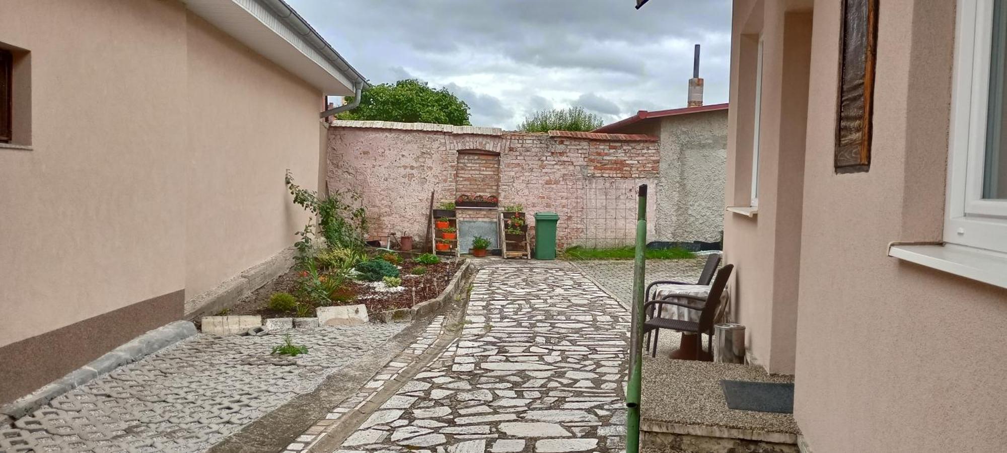 Villa Dom Stefany Spišské Podhradie Exterior foto